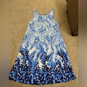 Cotton Lilly Pulitzer Sundress